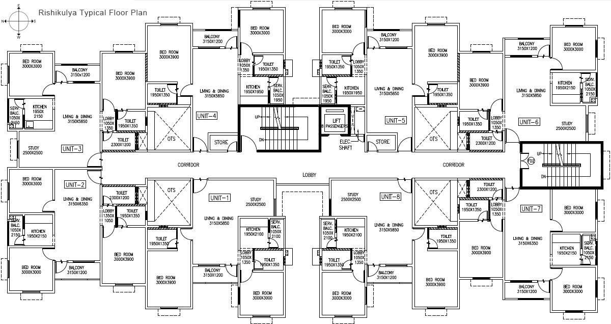 prakriti Images for Cluster Plan of Godrej Prakriti