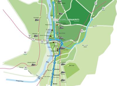 Location Plan retreat-at-godrej-prakriti Location Plan