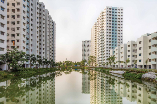 Images for Elevation of Godrej Prakriti