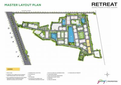 Master Plan retreat-at-godrej-prakriti Master Plan