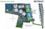 Master Plan  retreat-at-godrej-prakriti Master Plan