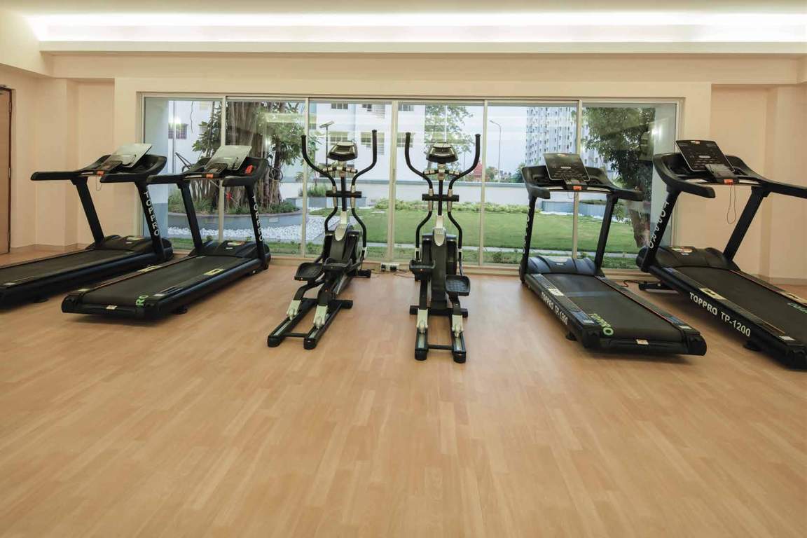 retreat at godrej prakriti Images for Amenities of Godrej Prakriti