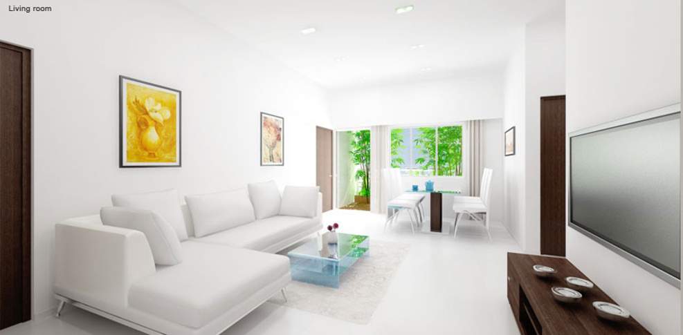 retreat at godrej prakriti Images for Main Other of Godrej Prakriti