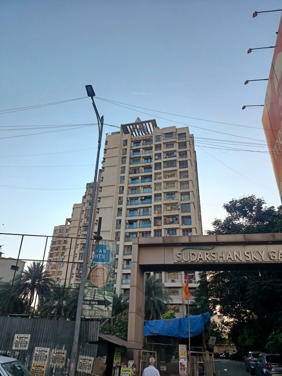  sky garden Elevation