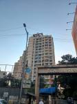 Elevation  sky-garden Elevation