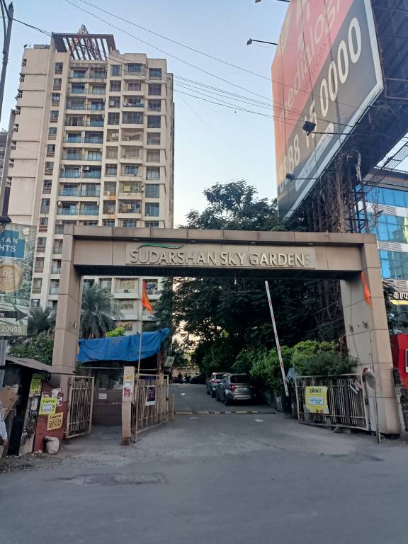  sky garden Elevation