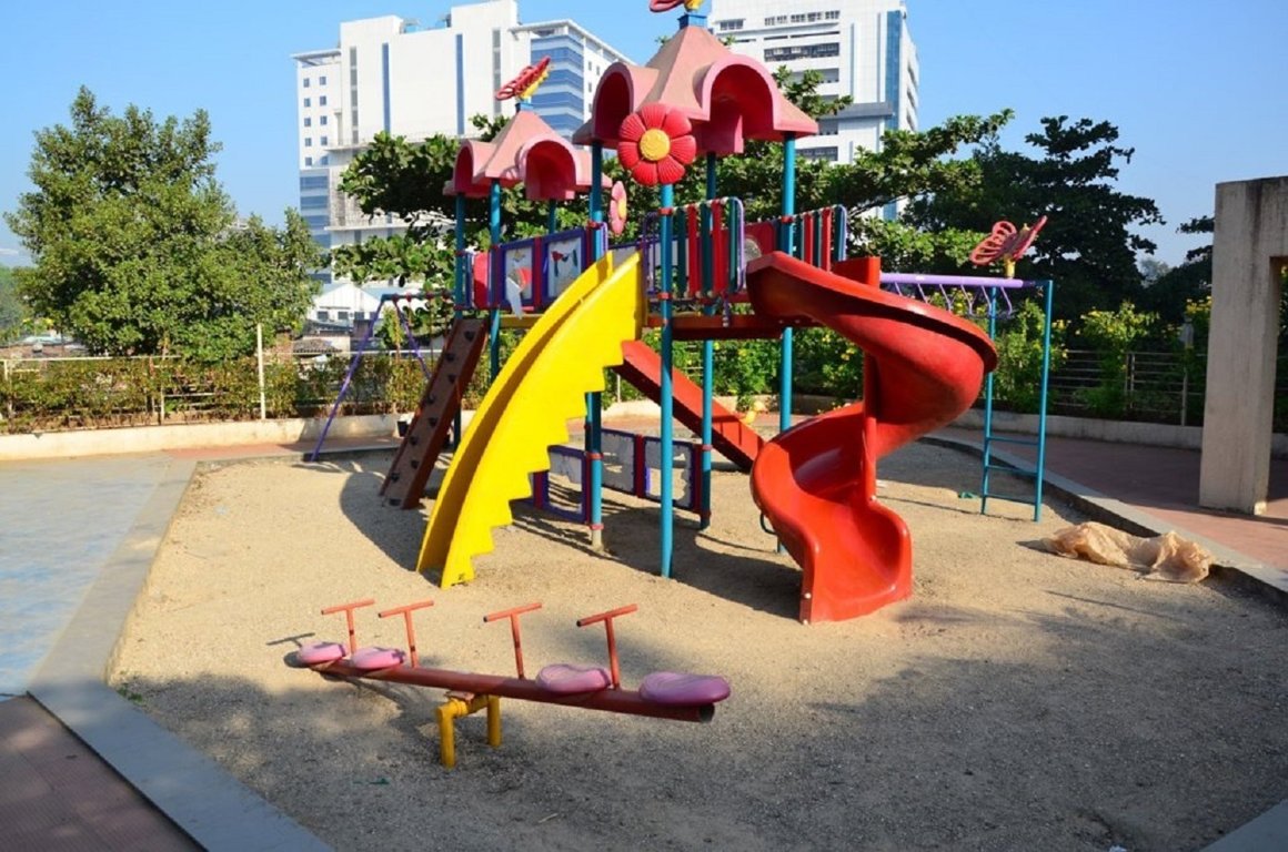  sky garden Children's play area