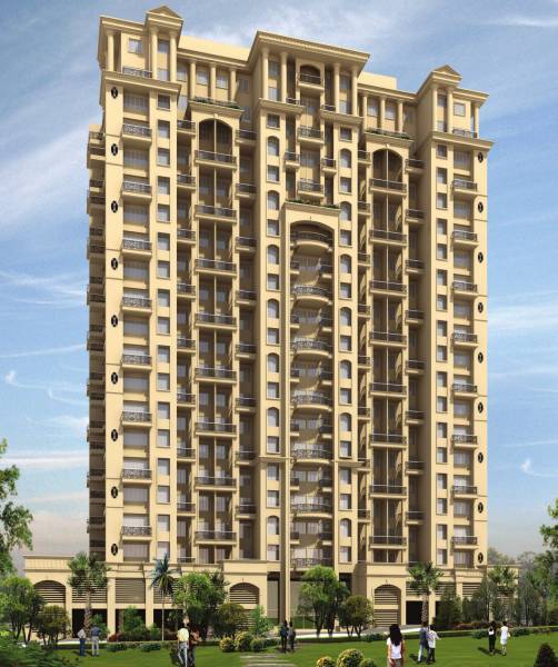 Images for Elevation of Raheja Raheja Vistas Premiere