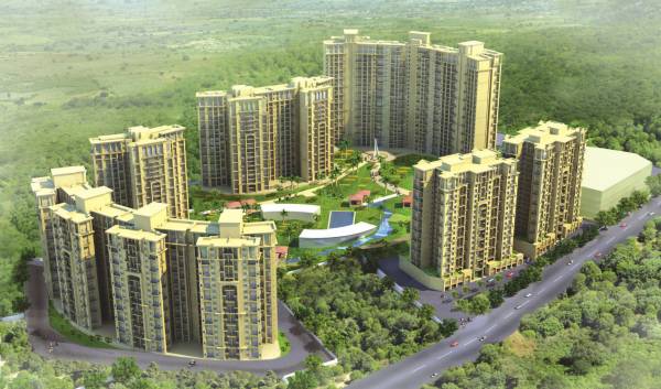 Images for Elevation of Raheja Raheja Vistas Premiere