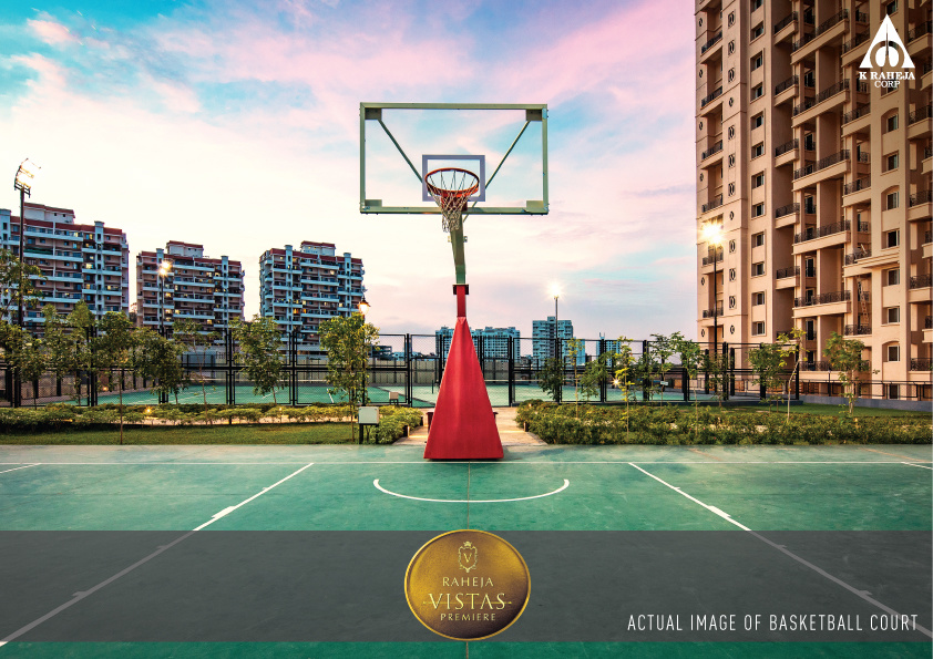 K Raheja Vistas Premiere