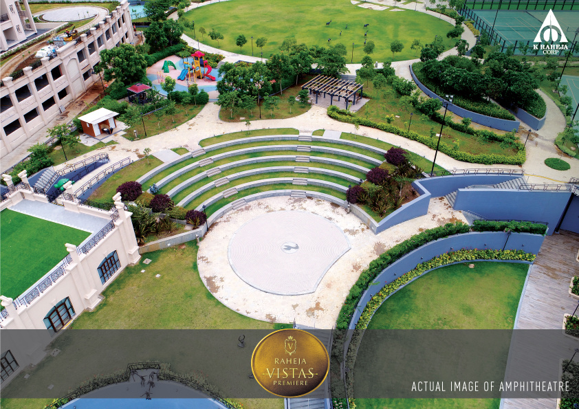 K Raheja Vistas Premiere