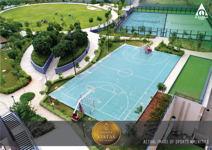 K Raheja Vistas Premiere