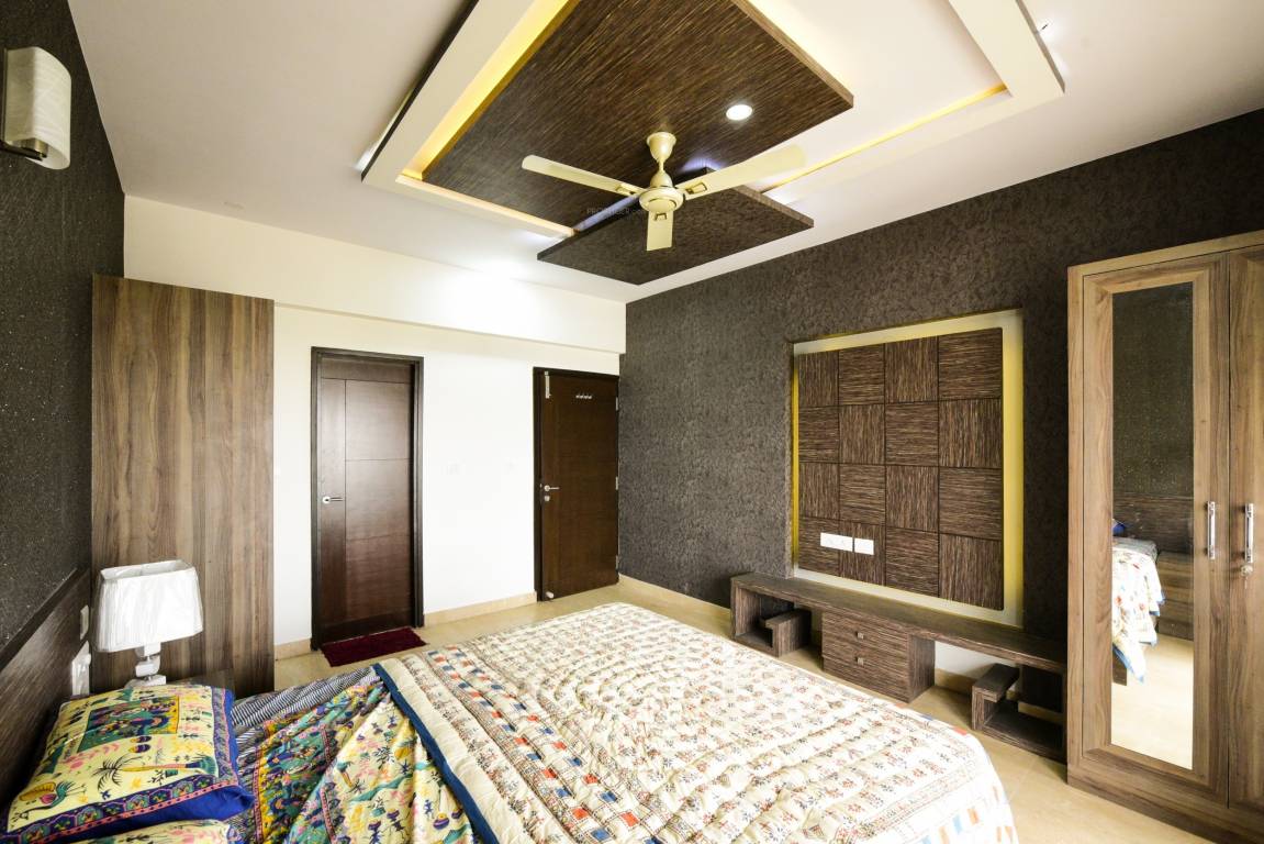 tropical tree Bedroom