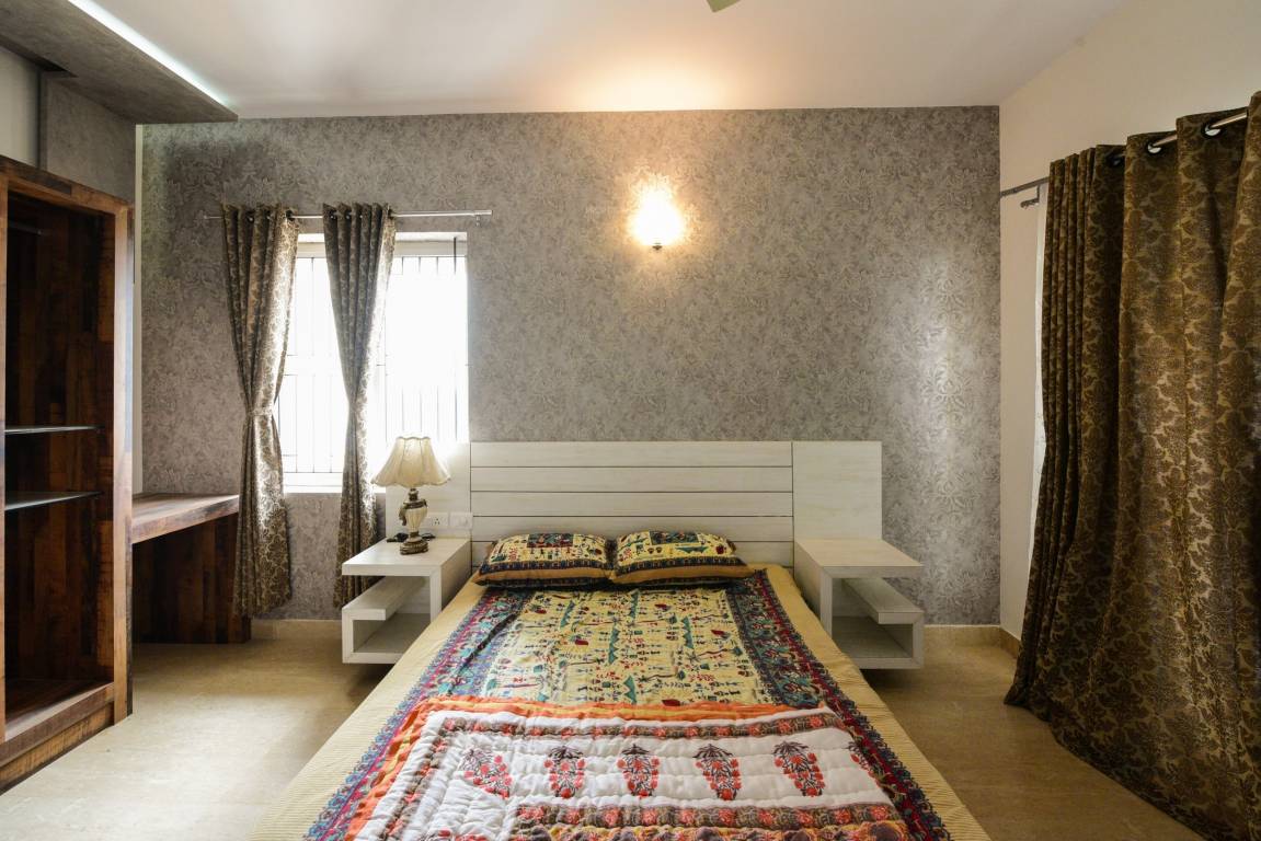 tropical tree Living Area