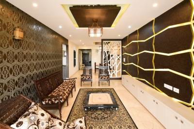  tropical-tree Living Area