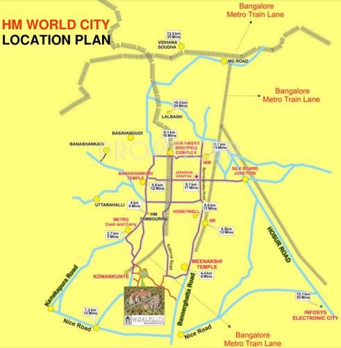 Images for Location Plan of HM World City world-city Images for Location Plan of HM World City