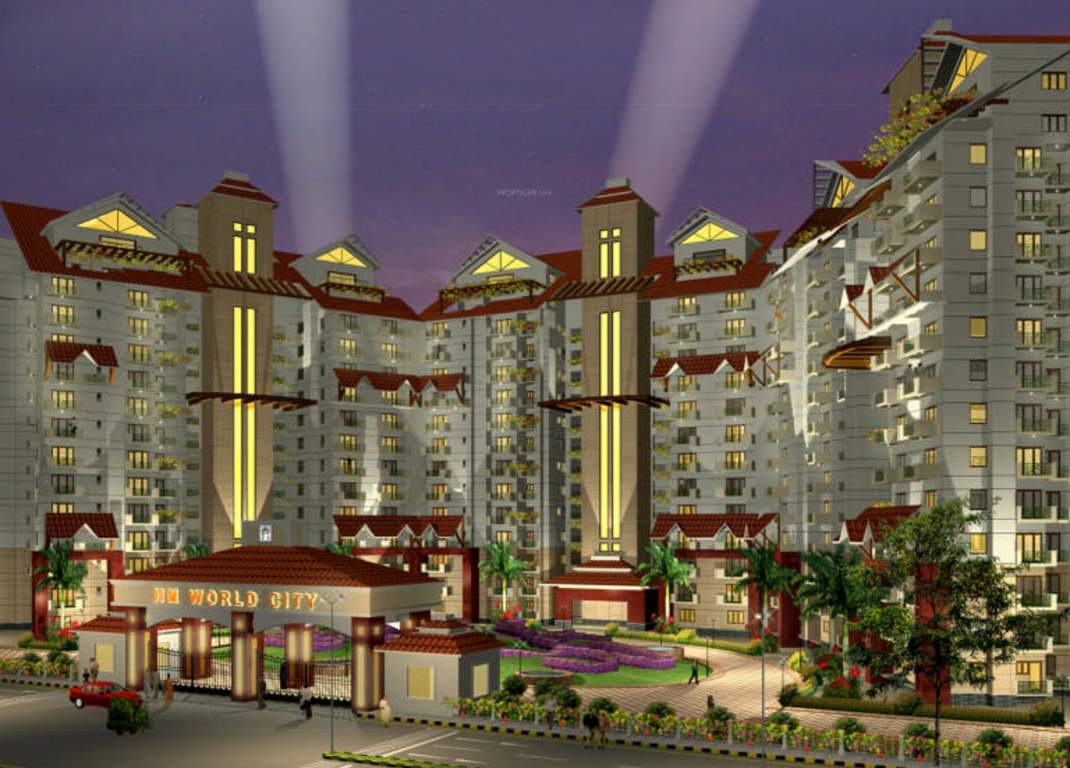  world city Images for Elevation of HM World City