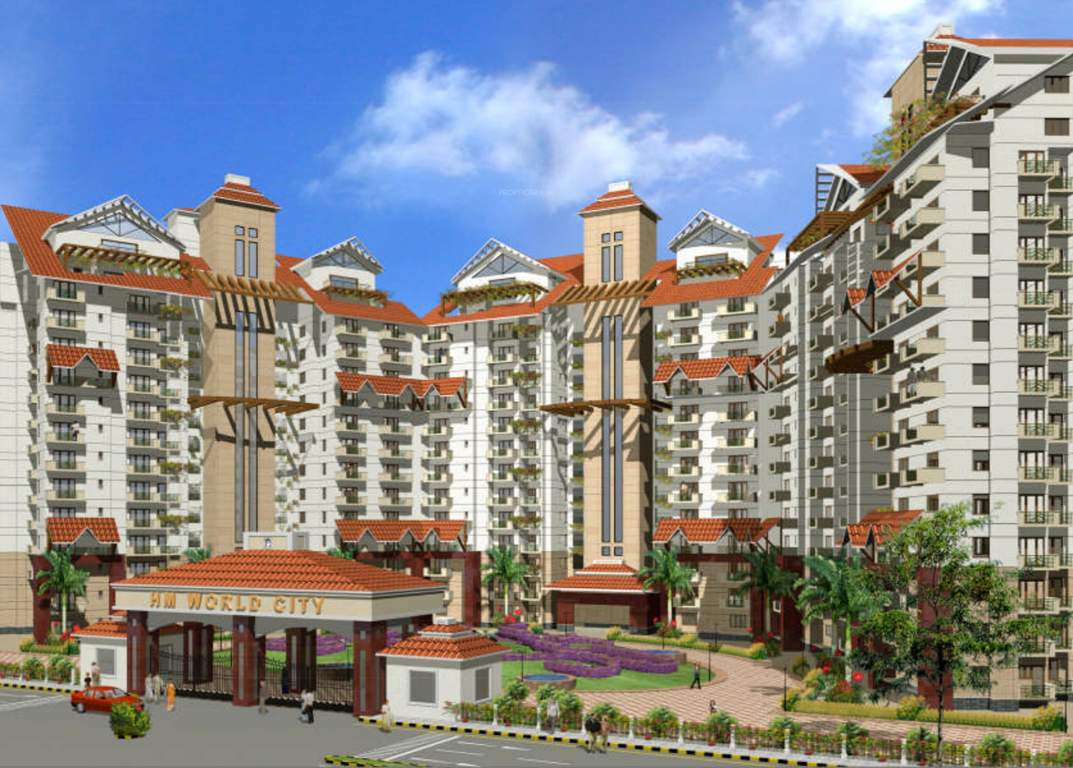  world city Images for Elevation of HM World City