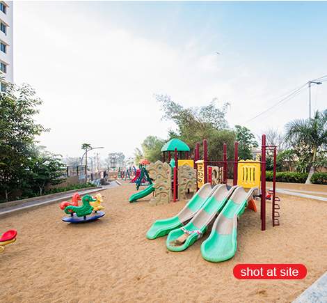  world city Children's play area