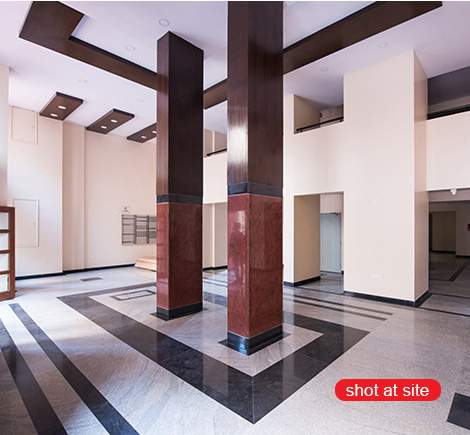  world city Entrance Lobby