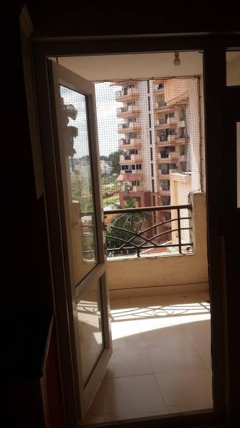 Balcony world-city Balcony