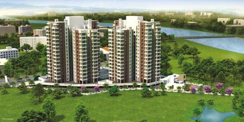  riverside Images for Elevation of Godrej Riverside
