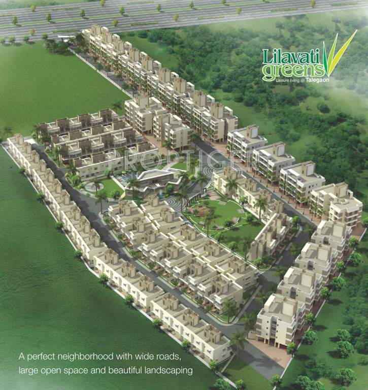 Images for Elevation of Namrata Lilavati Greens