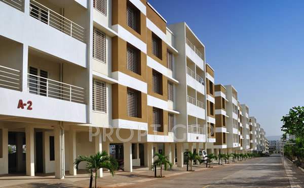 Images for Elevation of Namrata Lilavati Greens