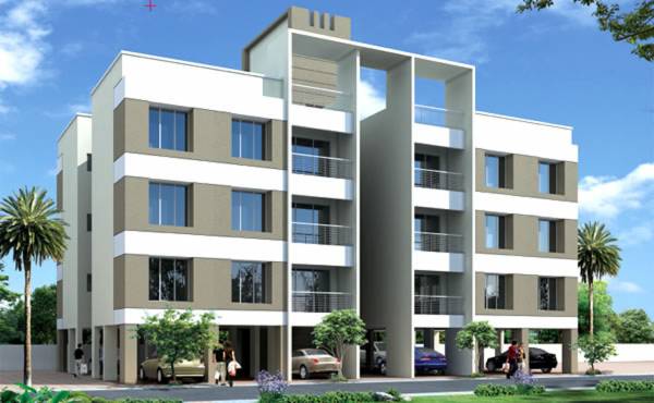 Images for Elevation of Namrata Lilavati Greens