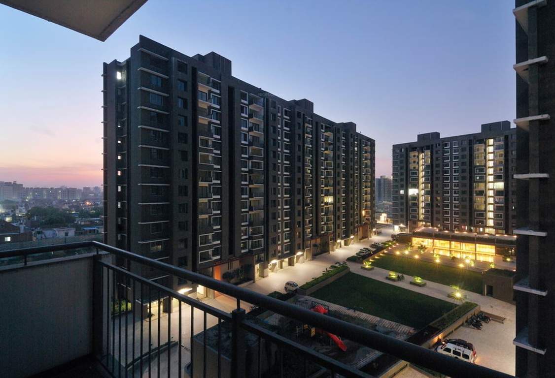  swaraaj sports living Images for Elevation of Savvy Swaraaj Sports Living