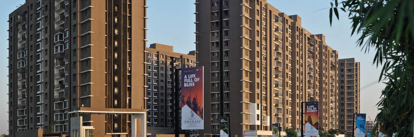  swaraaj sports living Images for Elevation of Savvy Swaraaj Sports Living