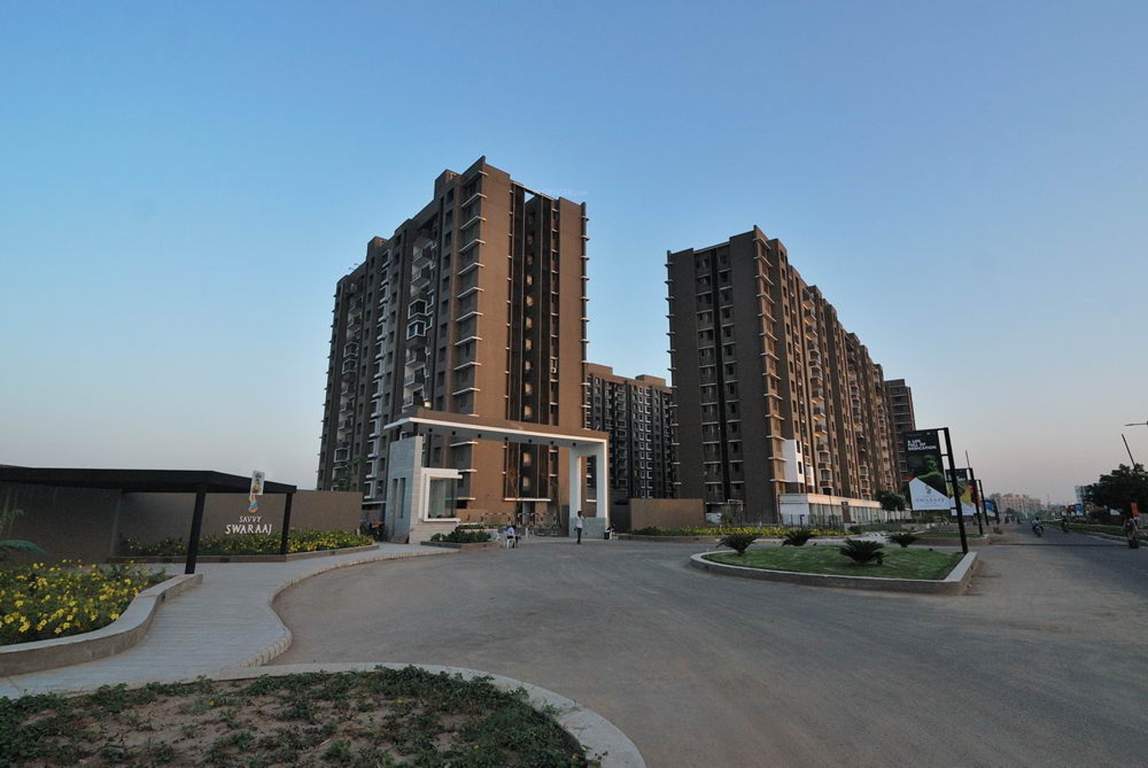  swaraaj sports living Images for Elevation of Savvy Swaraaj Sports Living