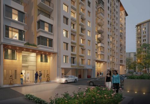 Images for Elevation of Savvy Swaraaj Sports Living swaraaj-sports-living Images for Elevation of Savvy Swaraaj Sports Living