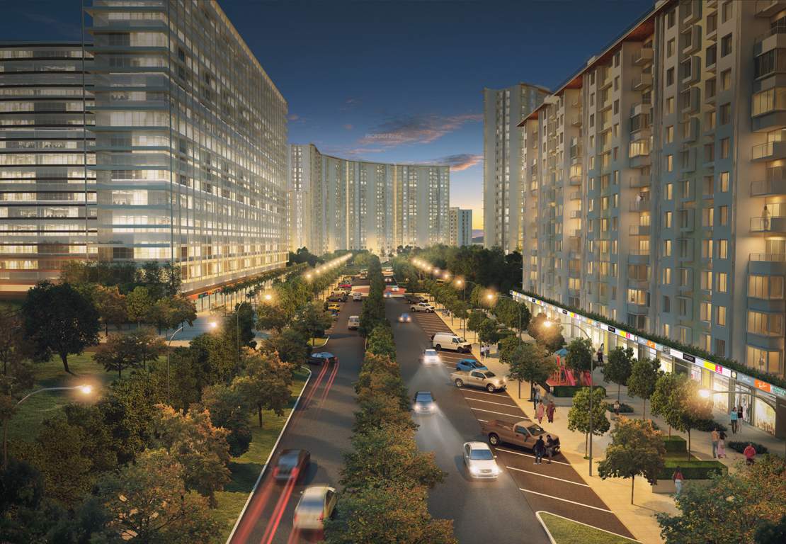  swaraaj sports living Images for Elevation of Savvy Swaraaj Sports Living