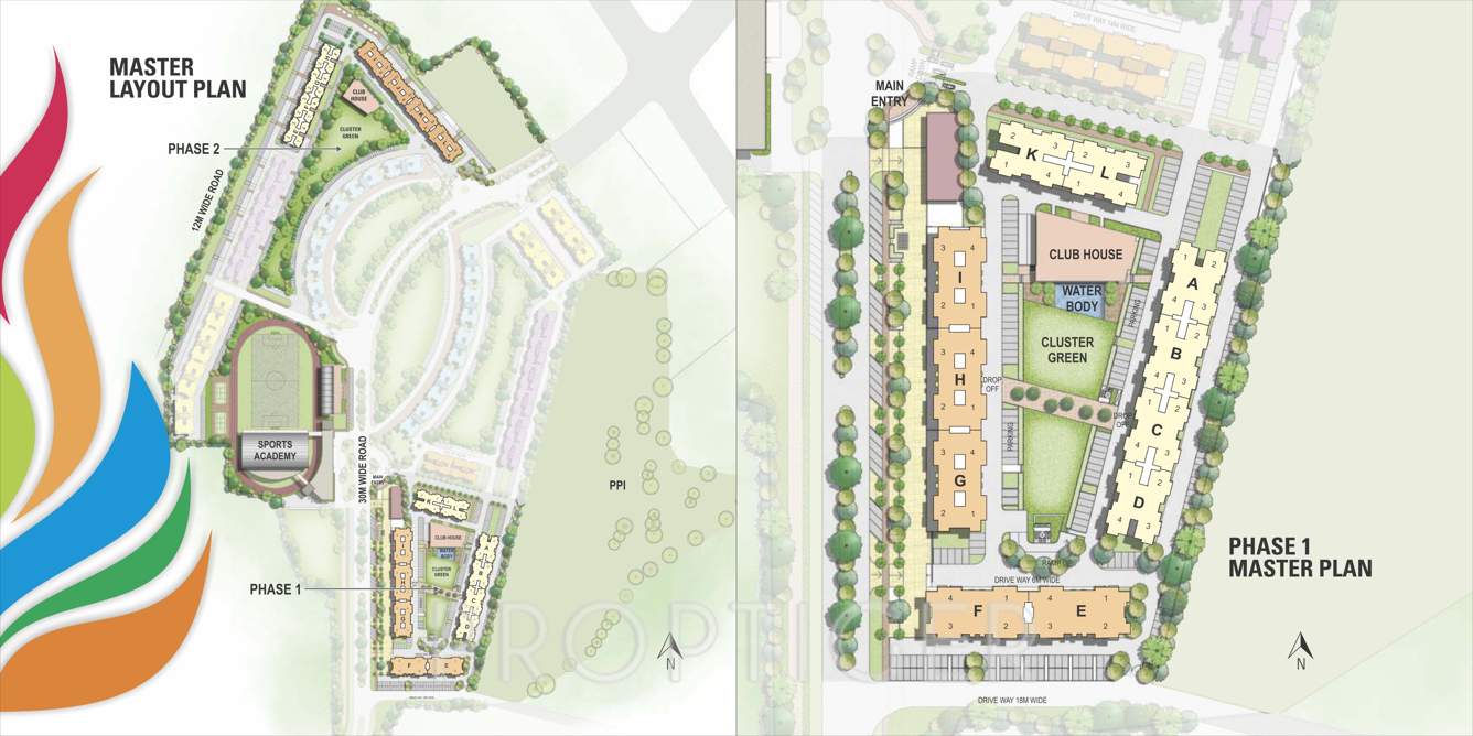  swaraaj sports living Images for Master Plan of Savvy Swaraaj Sports Living