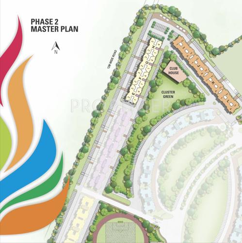 Images for Master Plan of Savvy Swaraaj Sports Living swaraaj-sports-living Images for Master Plan of Savvy Swaraaj Sports Living