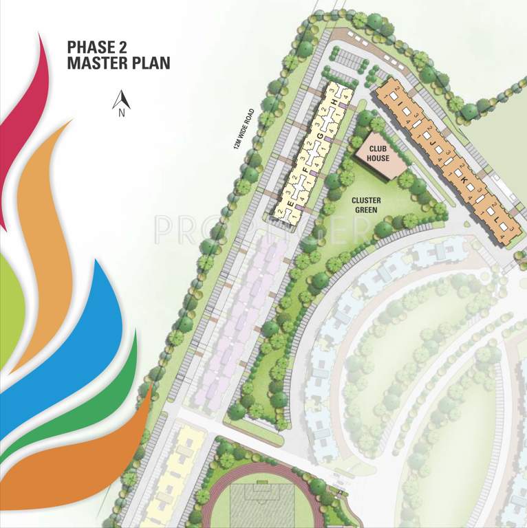  swaraaj sports living Images for Master Plan of Savvy Swaraaj Sports Living