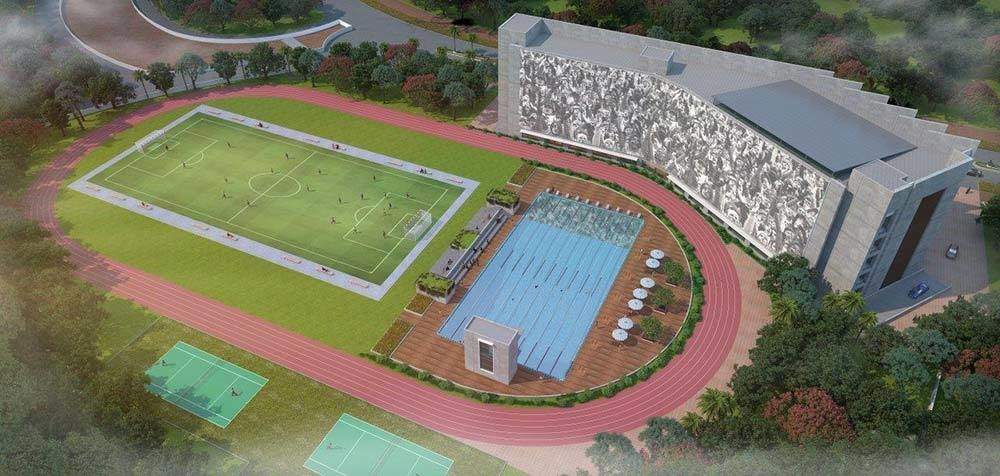  swaraaj sports living Images for Amenities of Savvy Swaraaj Sports Living