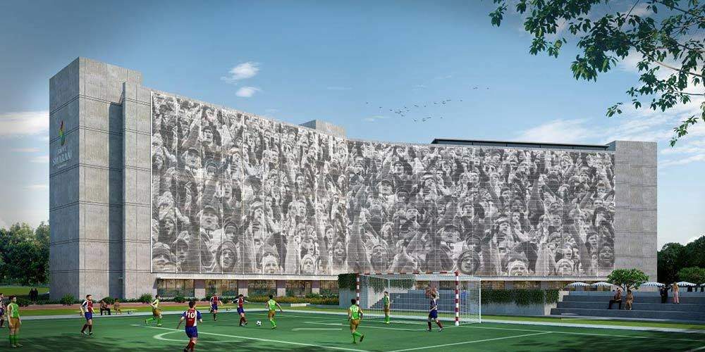  swaraaj sports living Images for Amenities of Savvy Swaraaj Sports Living