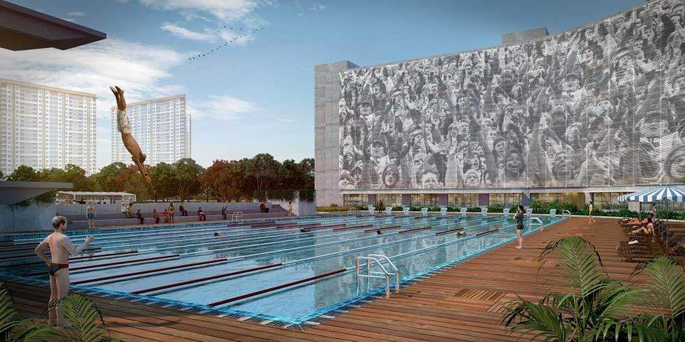  swaraaj sports living Images for Amenities of Savvy Swaraaj Sports Living