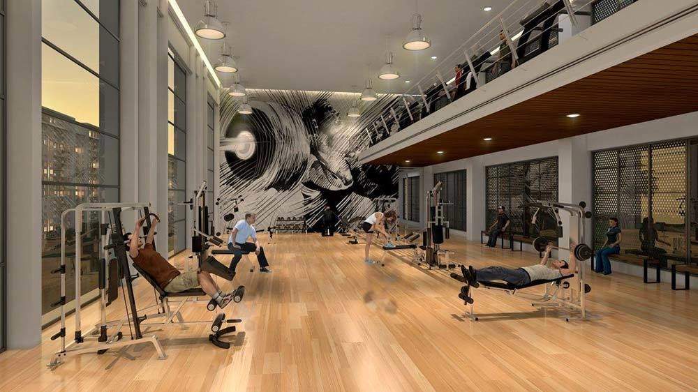  swaraaj sports living Images for Amenities of Savvy Swaraaj Sports Living