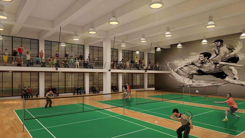  swaraaj sports living Images for Amenities of Savvy Swaraaj Sports Living