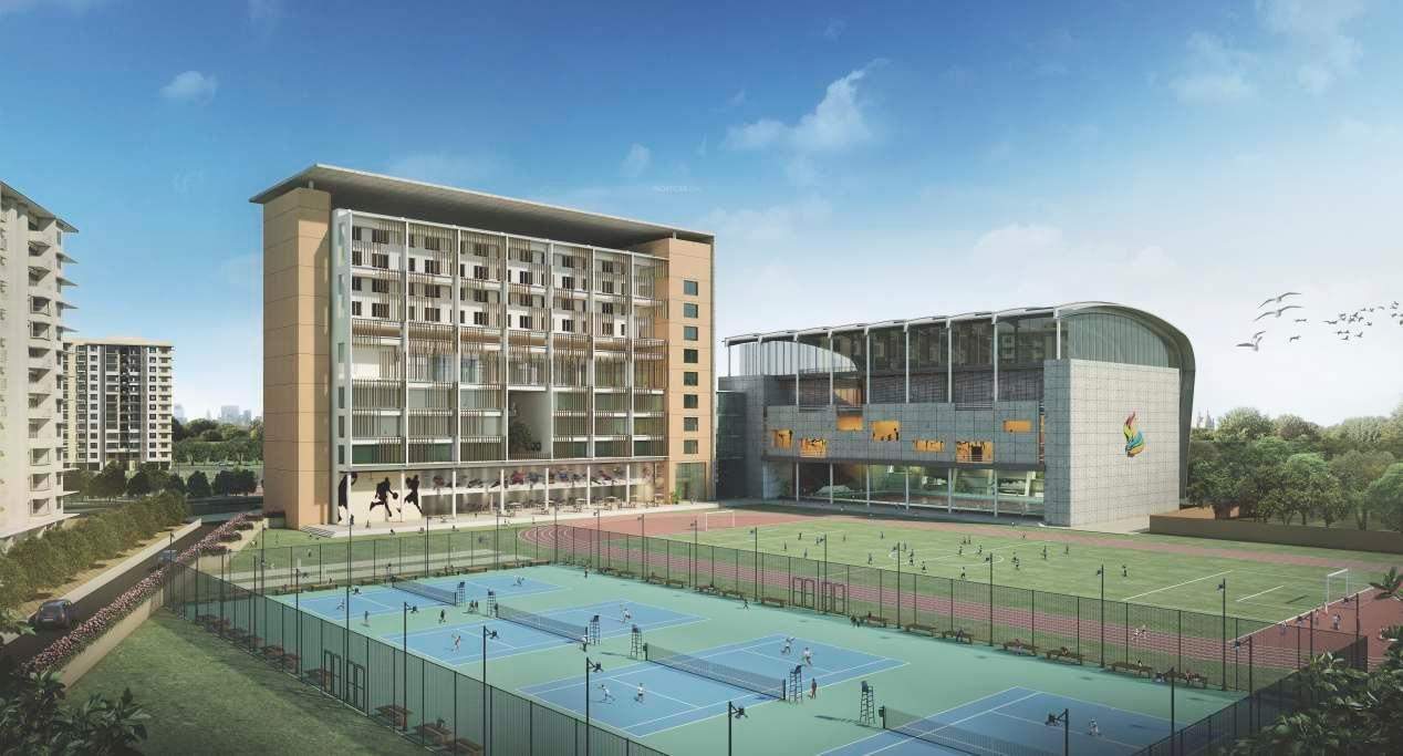  swaraaj sports living Images for Amenities of Savvy Swaraaj Sports Living