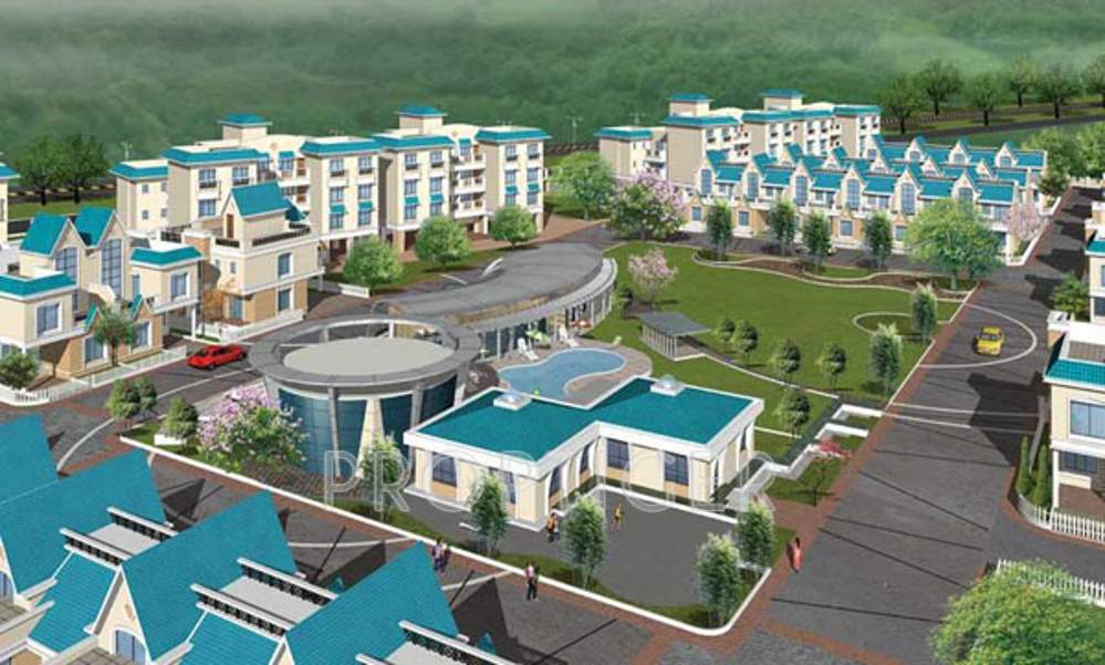 Images for Elevation of Namrata Group Flora City