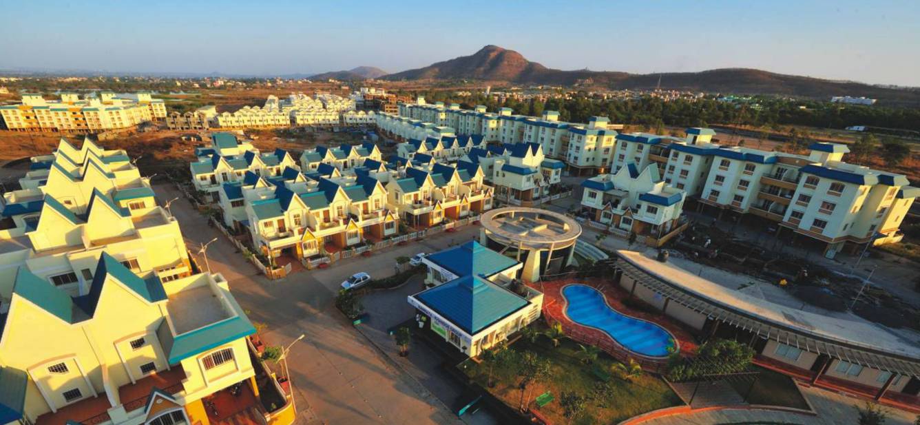 Namrata Flora City in Talegaon Dabhade, Pune Price, Location Map, Floor Plan & Reviews