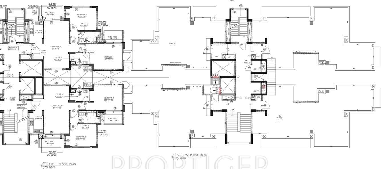  winter hills Images for Cluster Plan of Umang Winter Hills
