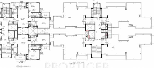 Images for Cluster Plan of Umang Winter Hills winter-hills Images for Cluster Plan of Umang Winter Hills