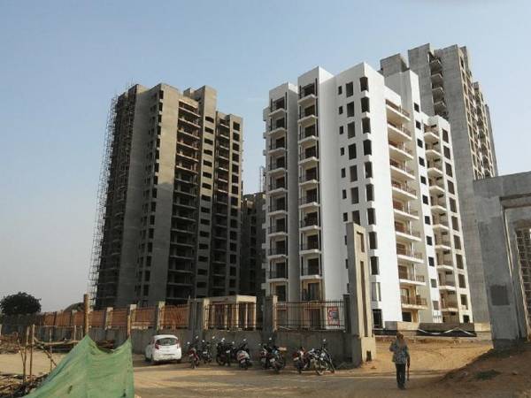 Tower A Construction Status June-20 winter-hills Tower A Construction Status June-20