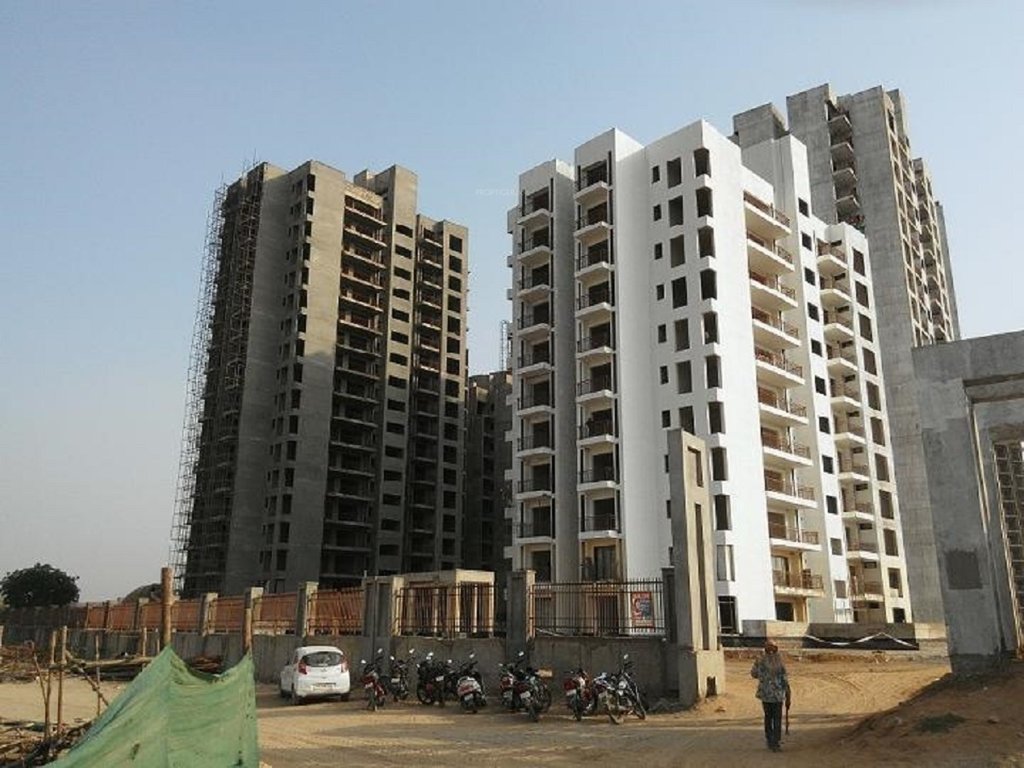  winter hills Tower A Construction Status June 20