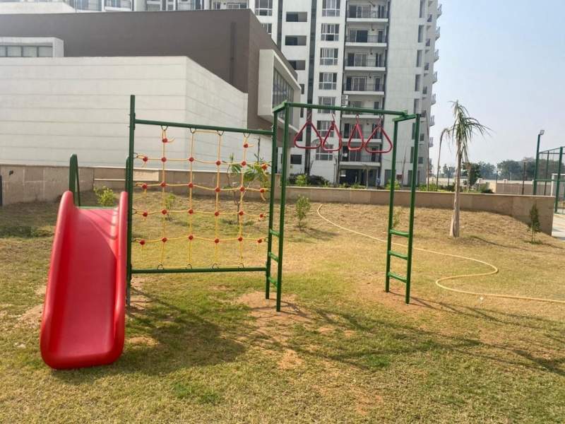  winter hills Children's play area